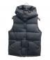 THE NORTH FACE（ザ ノース フェイス）の古着「キャンプシェラベスト」｜ブラック