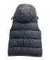 THE NORTH FACE (ザ ノース フェイス) キャンプシェラベスト ブラック サイズ:S：8000円