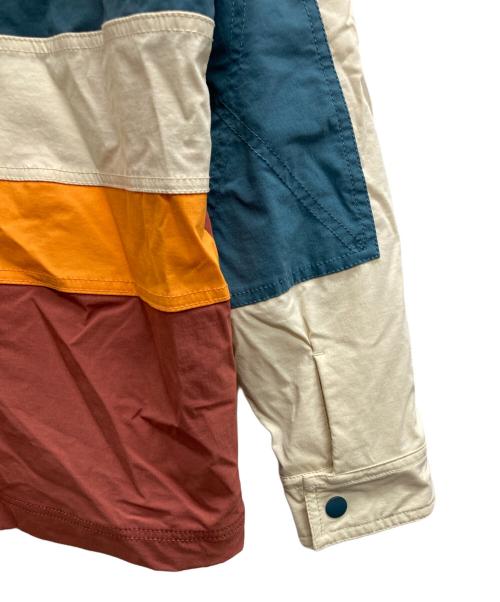 NIKE（ナイキ）NIKE (ナイキ) ハイプ ハイク フーディ ウーブン ジャケット マルチカラー サイズ:XLの古着・服飾アイテム