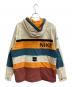 NIKE (ナイキ) ハイプ ハイク フーディ ウーブン ジャケット マルチカラー サイズ:XL：4000円
