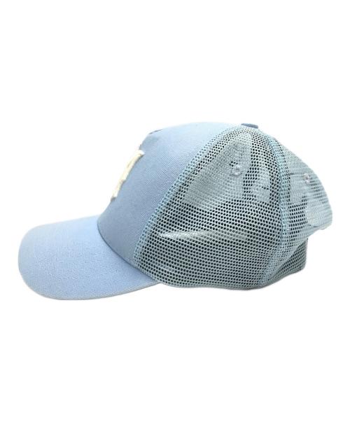 AMIRI（アミリ）AMIRI (アミリ) M.A. TRUCKER CAP / トラッカーキャップ ブルーの古着・服飾アイテム