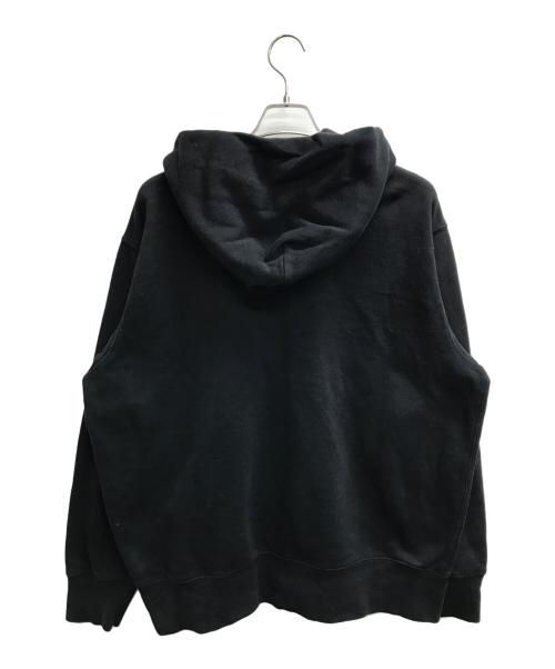 POLO JEANS CO.（ポロジーンズカンパニー）POLO JEANS CO. (ポロジーンズカンパニー) パーカー ブラック サイズ:Lの古着・服飾アイテム