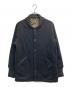 GOOD ROCKIN'（グッドロッキン）の古着「Melton Car Coat」｜ブラック