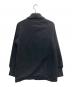 GOOD ROCKIN' (グッドロッキン) Melton Car Coat ブラック サイズ:M：16000円