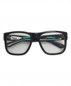 King Iceキングアイス）の古着「眼鏡」｜ブラック