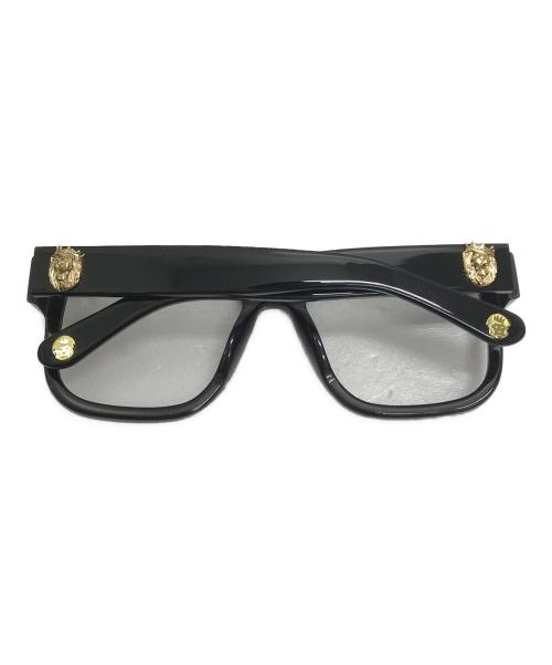 King Ice（キングアイス）KING ICE (キングアイス) 眼鏡 ブラック サイズ:56□19の古着・服飾アイテム