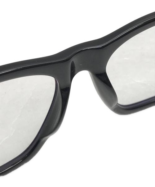 King Ice（キングアイス）KING ICE (キングアイス) 眼鏡 ブラック サイズ:56□19の古着・服飾アイテム