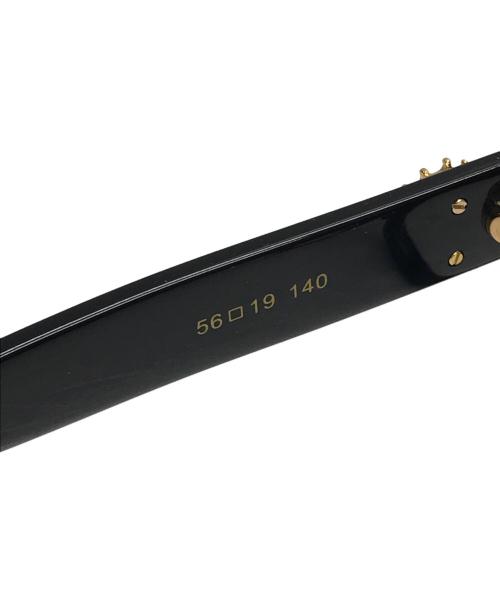 King Ice（キングアイス）KING ICE (キングアイス) 眼鏡 ブラック サイズ:56□19の古着・服飾アイテム