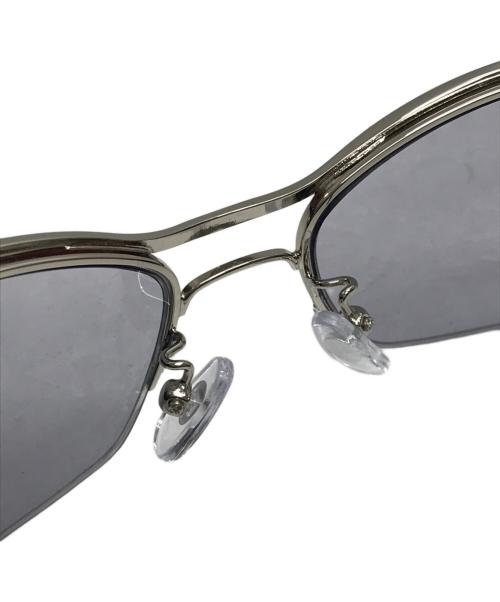 CREAM SODA（クリームソーダ）CREAM SODA (クリームソーダ) 眼鏡 シルバーの古着・服飾アイテム