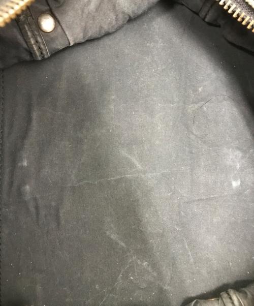 DIESEL（ディーゼル）DIESEL (ディーゼル) ボストンバッグ ブラウンの古着・服飾アイテム