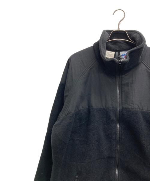 PECKHAM（ペッカム）peckham (ペッカム) ECWCS GEN2 LEVEL3 ポーラテックフリースジャケット ブラック サイズ:XLの古着・服飾アイテム