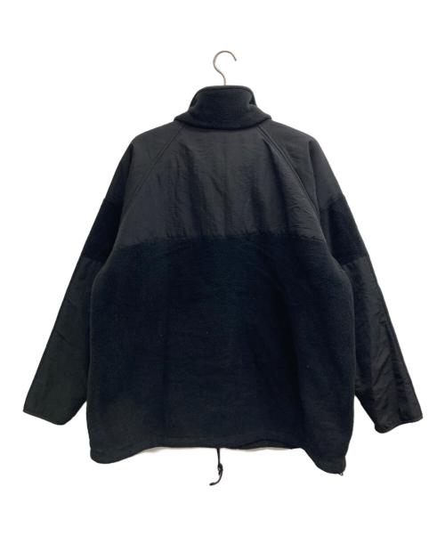 PECKHAM（ペッカム）peckham (ペッカム) ECWCS GEN2 LEVEL3 ポーラテックフリースジャケット ブラック サイズ:XLの古着・服飾アイテム