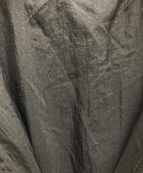 NIKE（ナイキ）NIKE (ナイキ) スウッシュ フルジップ ジャケット ブラック サイズ:L 未使用品の古着・服飾アイテム