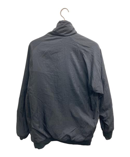 NIKE（ナイキ）NIKE (ナイキ) スウッシュ フルジップ ジャケット ブラック サイズ:L 未使用品の古着・服飾アイテム