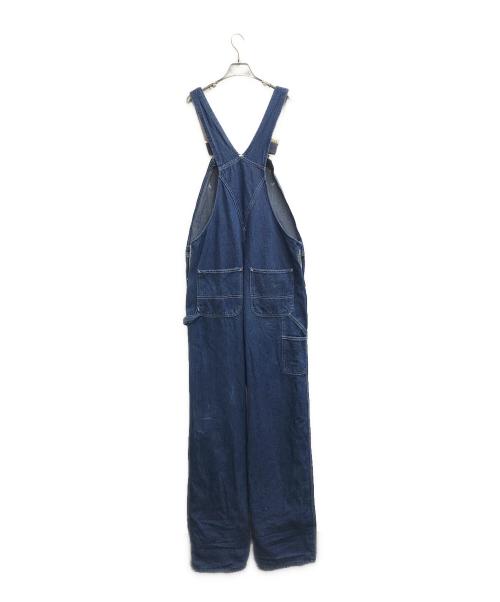 CarHartt（カーハート）CarHartt (カーハート) オーバーオール インディゴ サイズ:36の古着・服飾アイテム