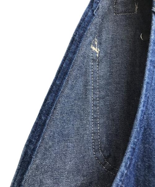 CarHartt（カーハート）CarHartt (カーハート) オーバーオール インディゴ サイズ:36の古着・服飾アイテム