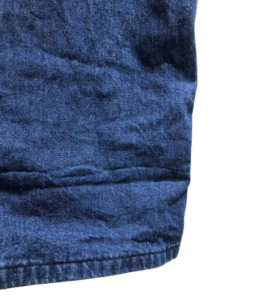 CarHartt（カーハート）CarHartt (カーハート) オーバーオール インディゴ サイズ:36の古着・服飾アイテム