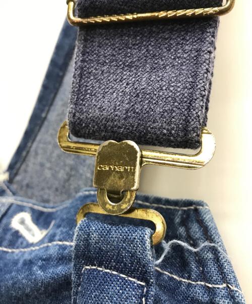 CarHartt（カーハート）CarHartt (カーハート) オーバーオール インディゴ サイズ:36の古着・服飾アイテム