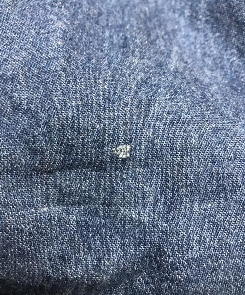 CarHartt（カーハート）CarHartt (カーハート) オーバーオール インディゴ サイズ:36の古着・服飾アイテム