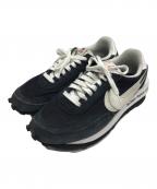 NIKE×sacai×FRAGMENT DESIGNナイキ×サカイ×フラグメントデザイン）の古着「LD Waffle」｜ネイビー