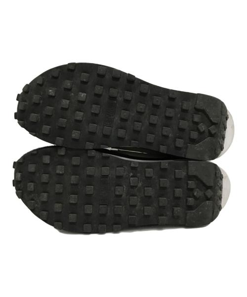 NIKE（ナイキ）NIKE (ナイキ) sacai (サカイ) FRAGMENT DESIGN (フラグメントデザイン) LD Waffle ネイビー サイズ:26.5cmの古着・服飾アイテム