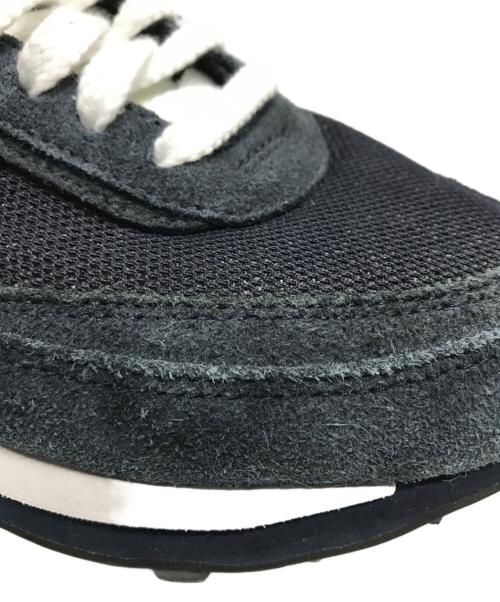 NIKE（ナイキ）NIKE (ナイキ) sacai (サカイ) FRAGMENT DESIGN (フラグメントデザイン) LD Waffle ネイビー サイズ:26.5cmの古着・服飾アイテム
