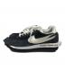 NIKE (ナイキ) sacai (サカイ) FRAGMENT DESIGN (フラグメントデザイン) LD Waffle ネイビー サイズ:26.5cm：15000円