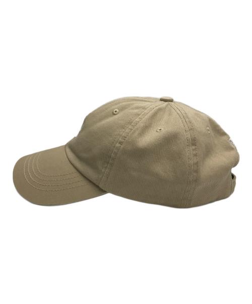 RHC Ron Herman（アールエイチシー ロンハーマン）RHC Ron Herman (アールエイチシー ロンハーマン) R CAP ベージュの古着・服飾アイテム