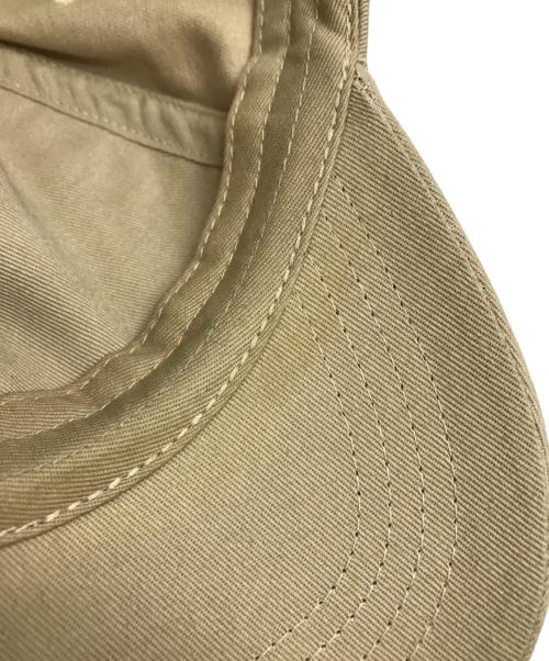 RHC Ron Herman（アールエイチシー ロンハーマン）RHC Ron Herman (アールエイチシー ロンハーマン) R CAP ベージュの古着・服飾アイテム