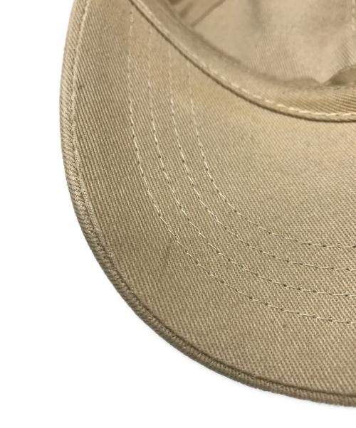 RHC Ron Herman（アールエイチシー ロンハーマン）RHC Ron Herman (アールエイチシー ロンハーマン) R CAP ベージュの古着・服飾アイテム