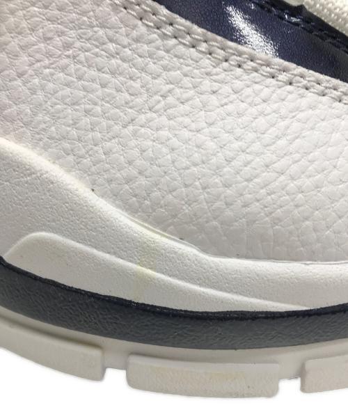 FILA（フィラ）FILA (フィラ) ハイカットスニーカー ホワイト サイズ:42 1/2の古着・服飾アイテム