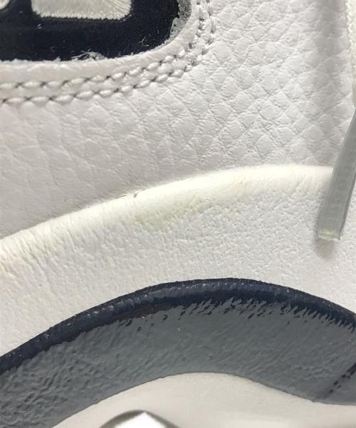 FILA（フィラ）FILA (フィラ) ハイカットスニーカー ホワイト サイズ:42 1/2の古着・服飾アイテム