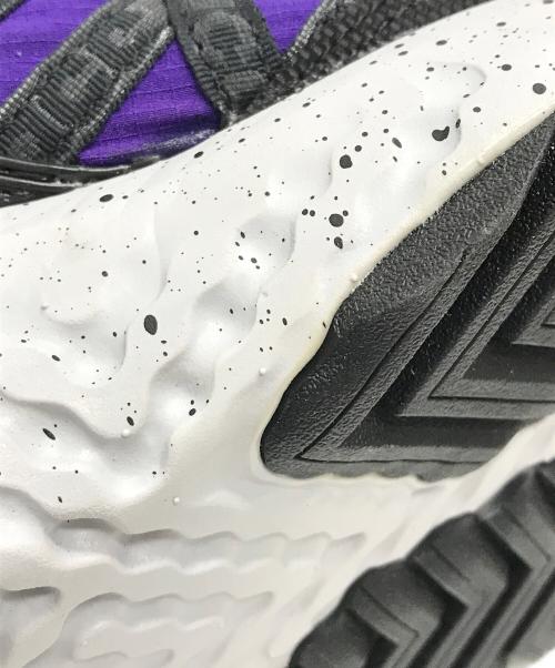 NIKE ACG（ナイキエーシージー）NIKE ACG (ナイキエージーシー) REACT TERRA GOBE レッド×パープル サイズ:28cmの古着・服飾アイテム