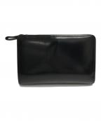 PORTERポーター）の古着「COUNTER WALLET(カウンターウォレット)」｜ブラック