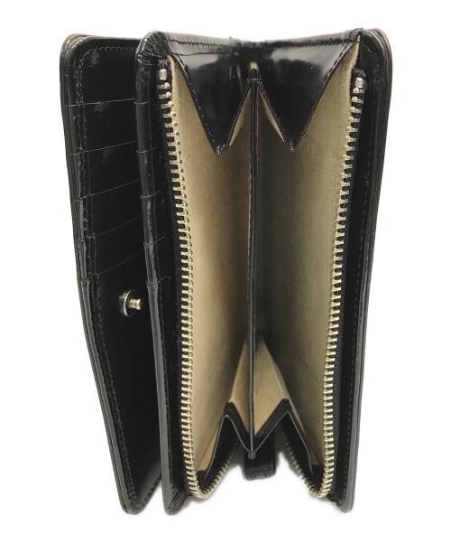 PORTER（ポーター）PORTER (ポーター) COUNTER WALLET(カウンターウォレット) ブラックの古着・服飾アイテム