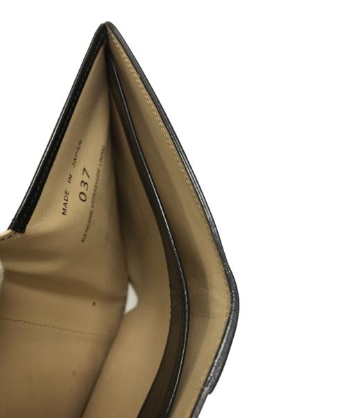 PORTER（ポーター）PORTER (ポーター) COUNTER WALLET(カウンターウォレット) ブラックの古着・服飾アイテム