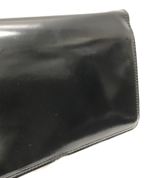 PORTER（ポーター）PORTER (ポーター) COUNTER WALLET(カウンターウォレット) ブラックの古着・服飾アイテム
