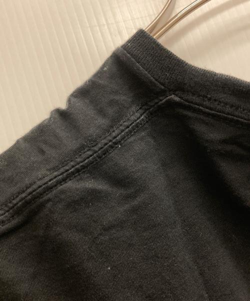 UNDERCOVER（アンダーカバー）UNDERCOVER (アンダーカバー) Bear Tee ブラック サイズ:Lの古着・服飾アイテム