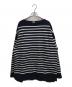 blurhmsROOTSTOCK（ブラームスルーツストック）の古着「Basque Shirt(バスクシャツ)」｜ネイビー