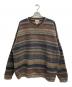WOOLRICH（ウールリッチ）の古着「90ｓニット」｜ブラウン