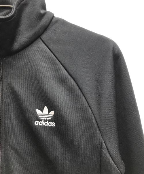 adidas Originals（アディダスオリジナル）adidas Originals (アディダスオリジナル) トラックジャケット ブラック サイズ:Mの古着・服飾アイテム