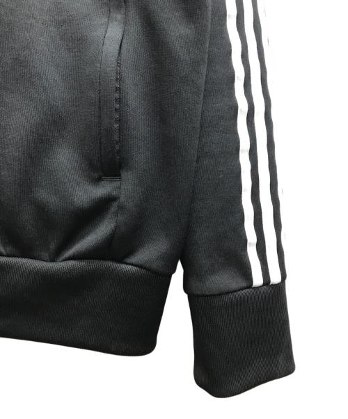 adidas Originals（アディダスオリジナル）adidas Originals (アディダスオリジナル) トラックジャケット ブラック サイズ:Lの古着・服飾アイテム