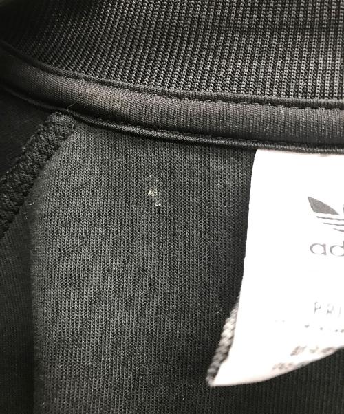 adidas Originals（アディダスオリジナル）adidas Originals (アディダスオリジナル) トラックジャケット ブラック サイズ:Lの古着・服飾アイテム