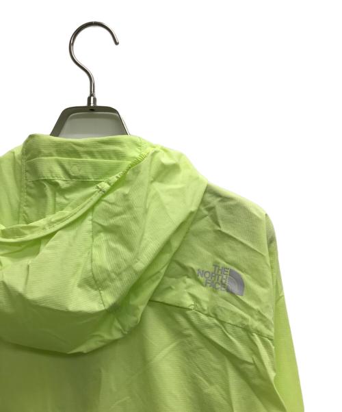 THE NORTH FACE（ザ ノース フェイス）THE NORTH FACE (ザ ノース フェイス) スワローテイルベントフーディ イエロー サイズ:Lの古着・服飾アイテム