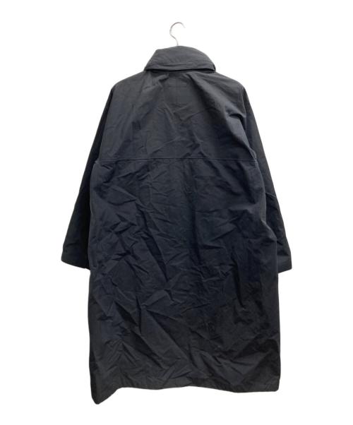 HELLY HANSEN（ヘリーハンセン）HELLY HANSEN (ヘリーハンセン) FLAM RAIN COAT ブラック サイズ:Lの古着・服飾アイテム