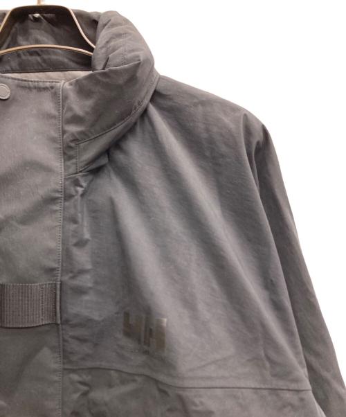 HELLY HANSEN（ヘリーハンセン）HELLY HANSEN (ヘリーハンセン) FLAM RAIN COAT ブラック サイズ:Lの古着・服飾アイテム