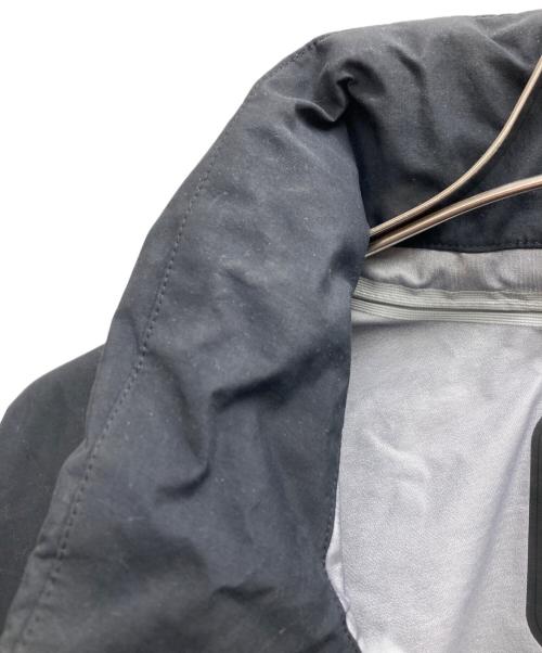 HELLY HANSEN（ヘリーハンセン）HELLY HANSEN (ヘリーハンセン) FLAM RAIN COAT ブラック サイズ:Lの古着・服飾アイテム