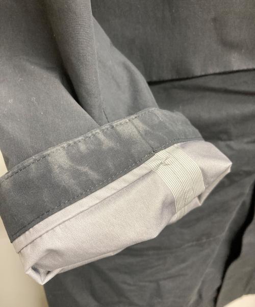 HELLY HANSEN（ヘリーハンセン）HELLY HANSEN (ヘリーハンセン) FLAM RAIN COAT ブラック サイズ:Lの古着・服飾アイテム