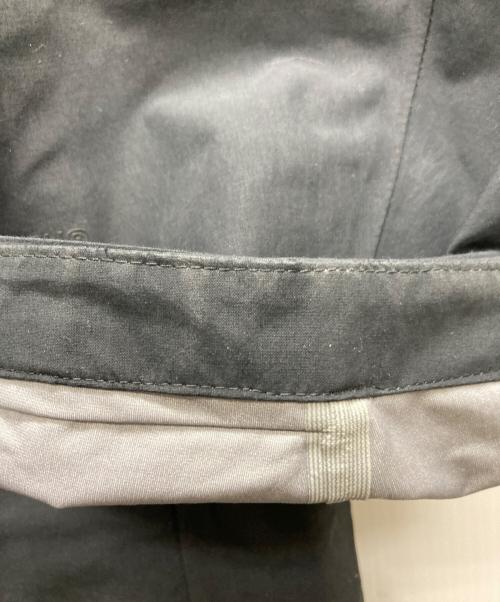 HELLY HANSEN（ヘリーハンセン）HELLY HANSEN (ヘリーハンセン) FLAM RAIN COAT ブラック サイズ:Lの古着・服飾アイテム