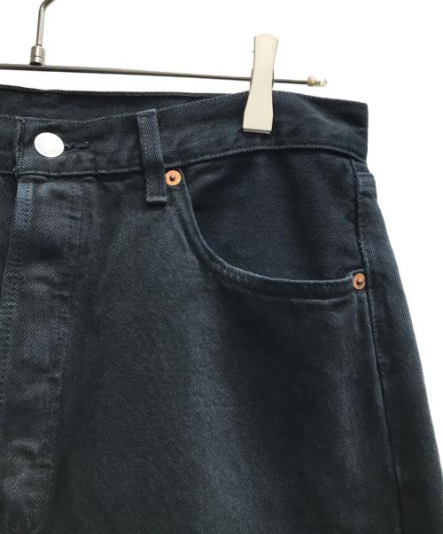 LEVI'S（リーバイス）LEVI'S (リーバイス) 501デニムパンツ ブラック サイズ:W34の古着・服飾アイテム